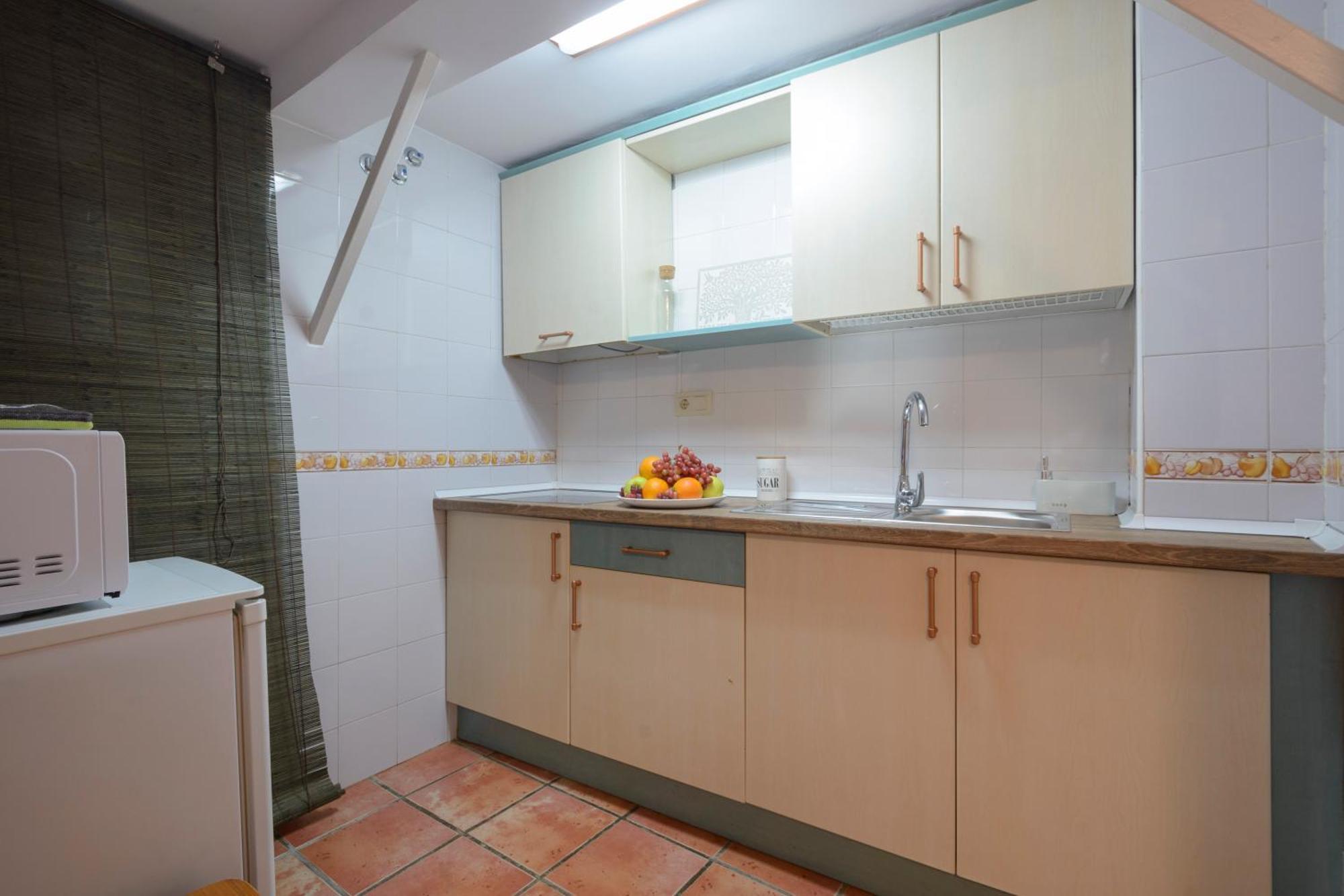 Appartement Apartamento Montereria Centro à Grenade Extérieur photo