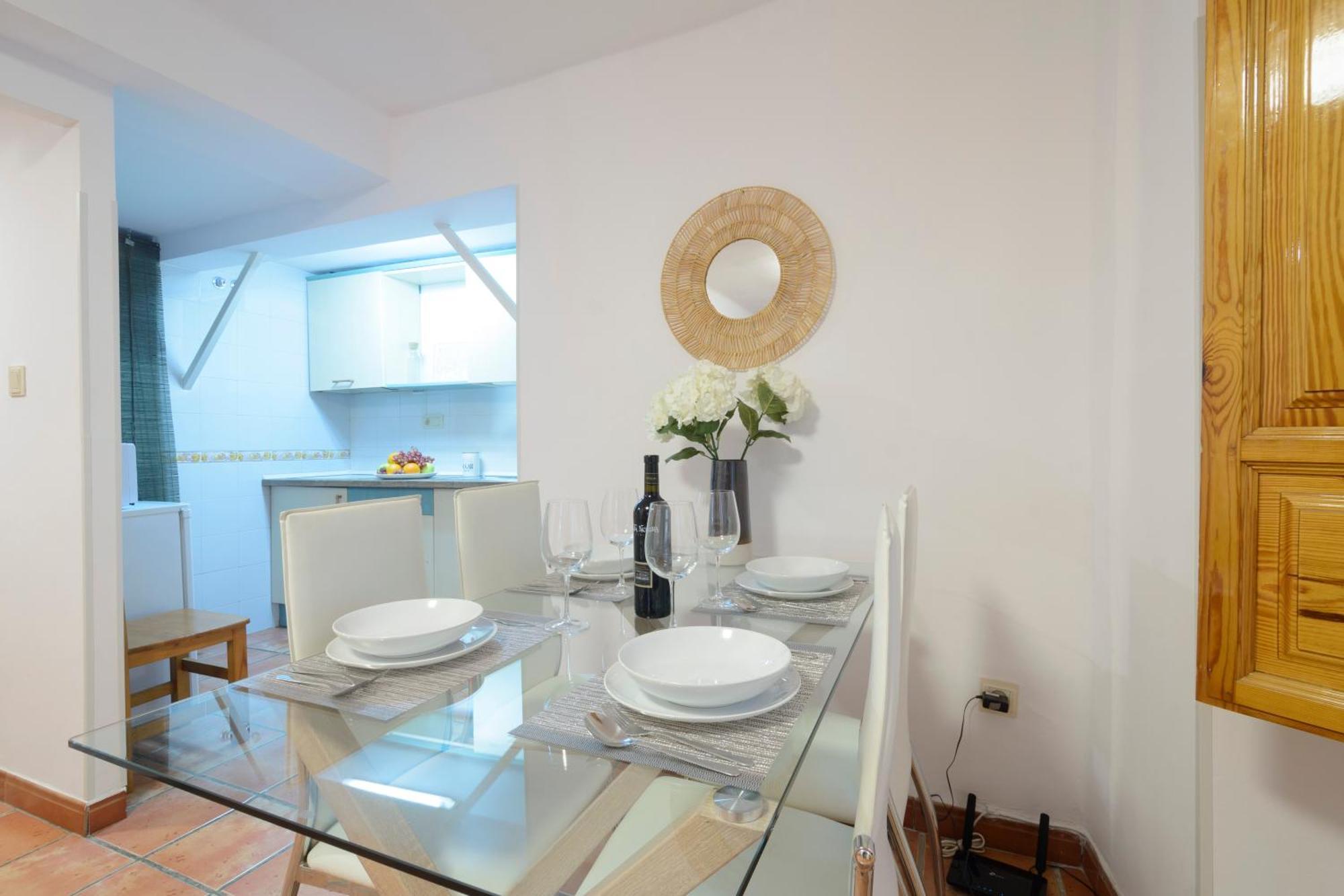 Appartement Apartamento Montereria Centro à Grenade Extérieur photo