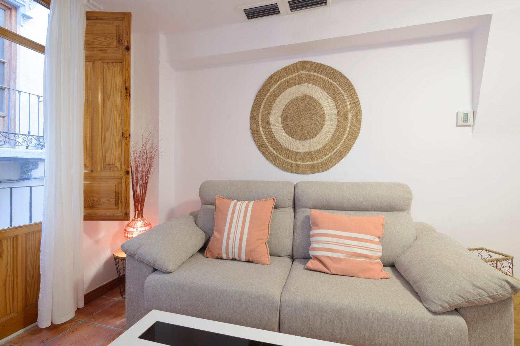 Appartement Apartamento Montereria Centro à Grenade Extérieur photo