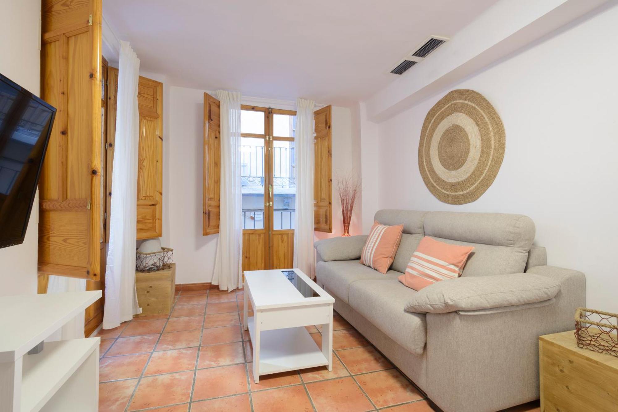 Appartement Apartamento Montereria Centro à Grenade Extérieur photo