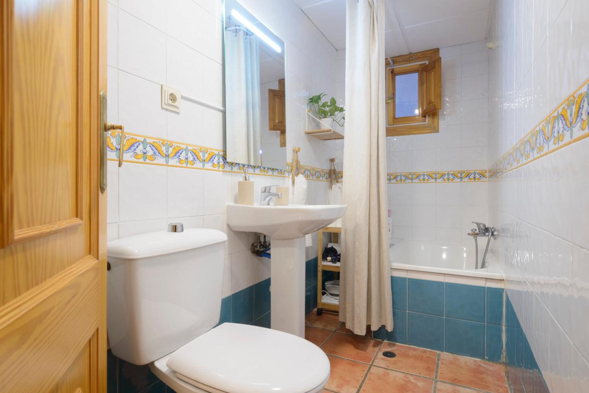 Appartement Apartamento Montereria Centro à Grenade Extérieur photo
