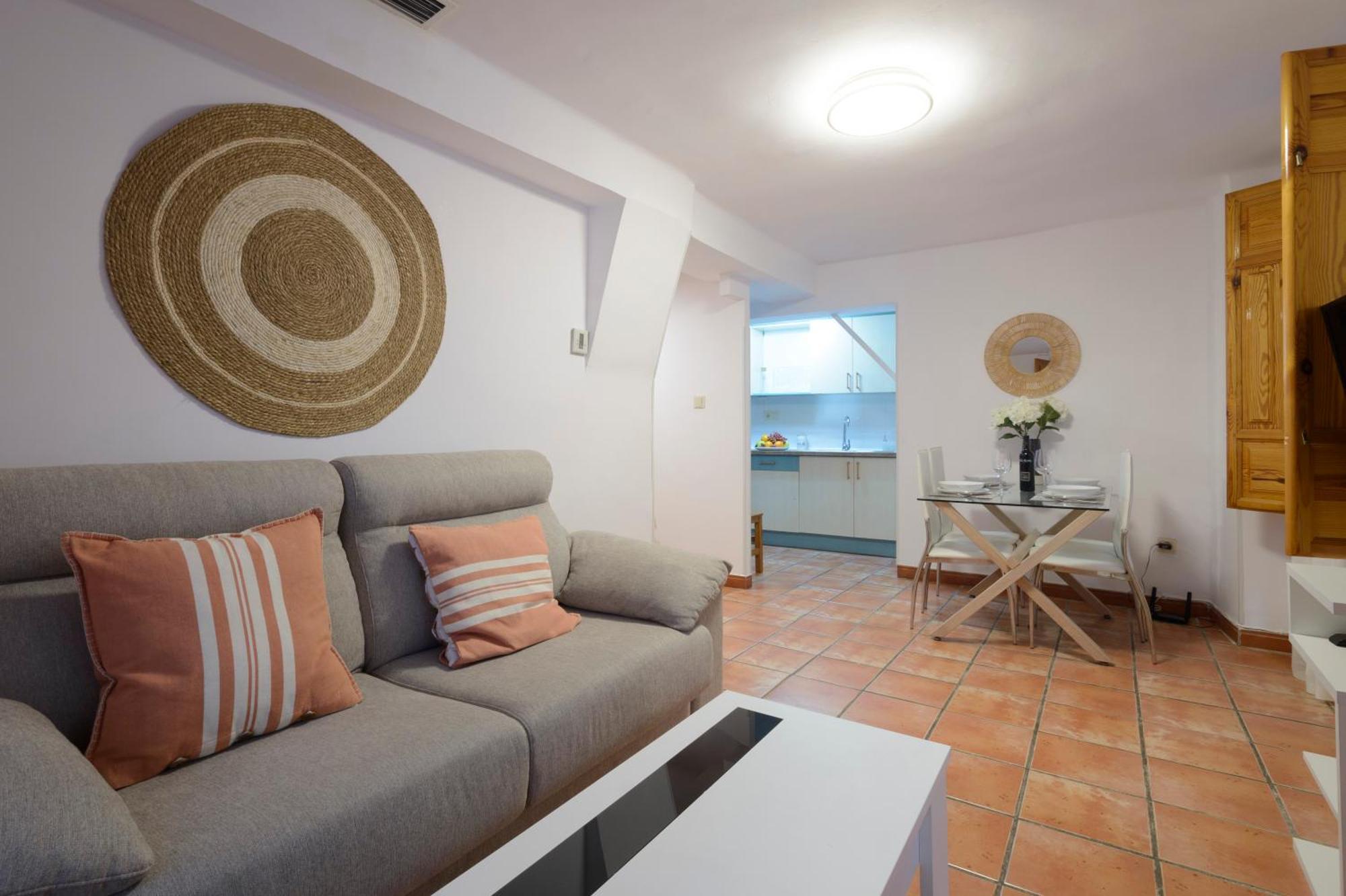 Appartement Apartamento Montereria Centro à Grenade Extérieur photo