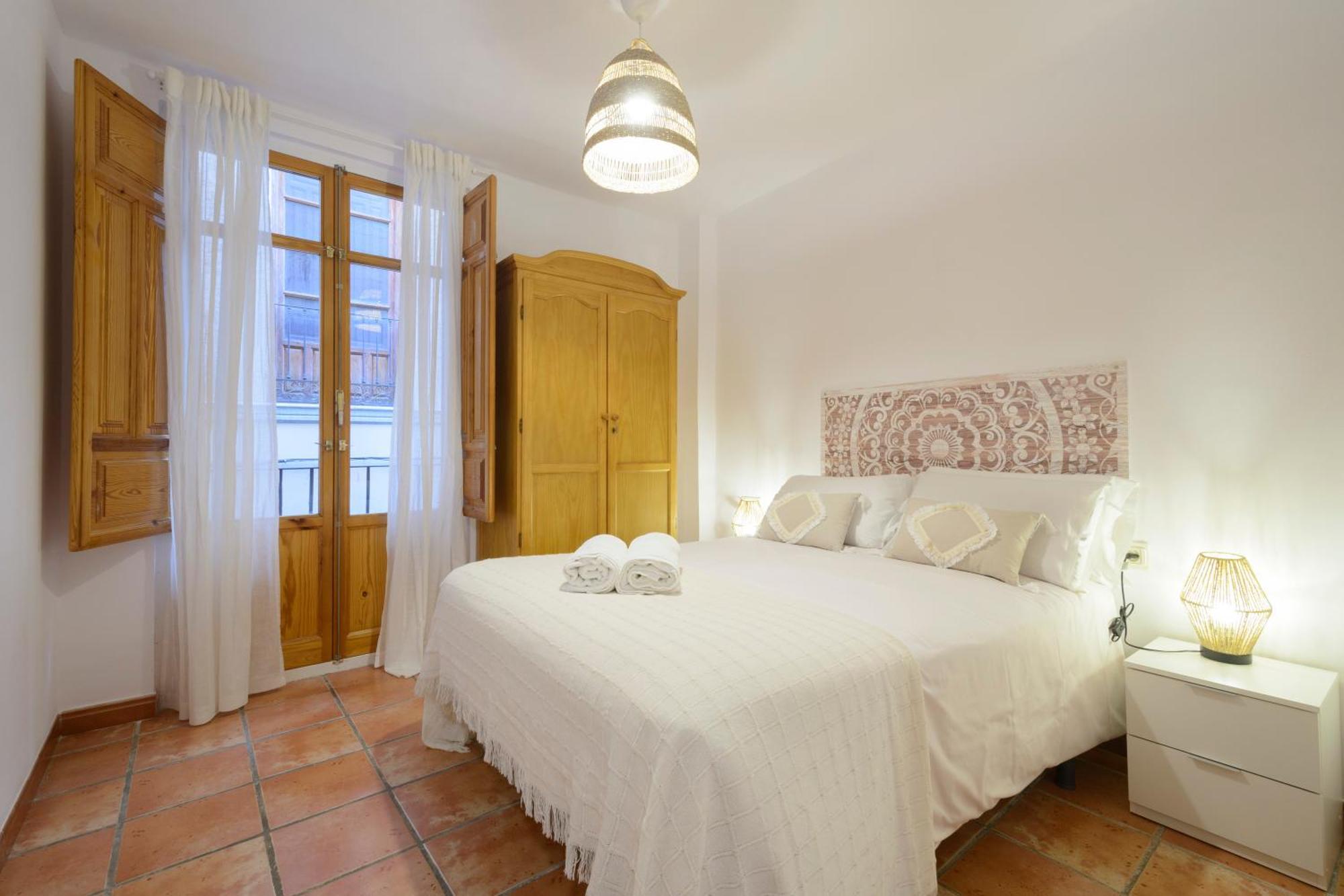 Appartement Apartamento Montereria Centro à Grenade Extérieur photo