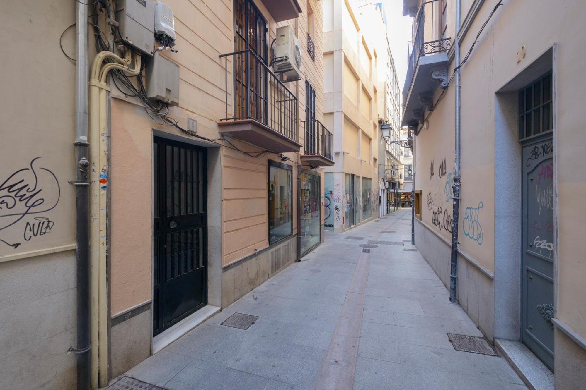 Appartement Apartamento Montereria Centro à Grenade Extérieur photo