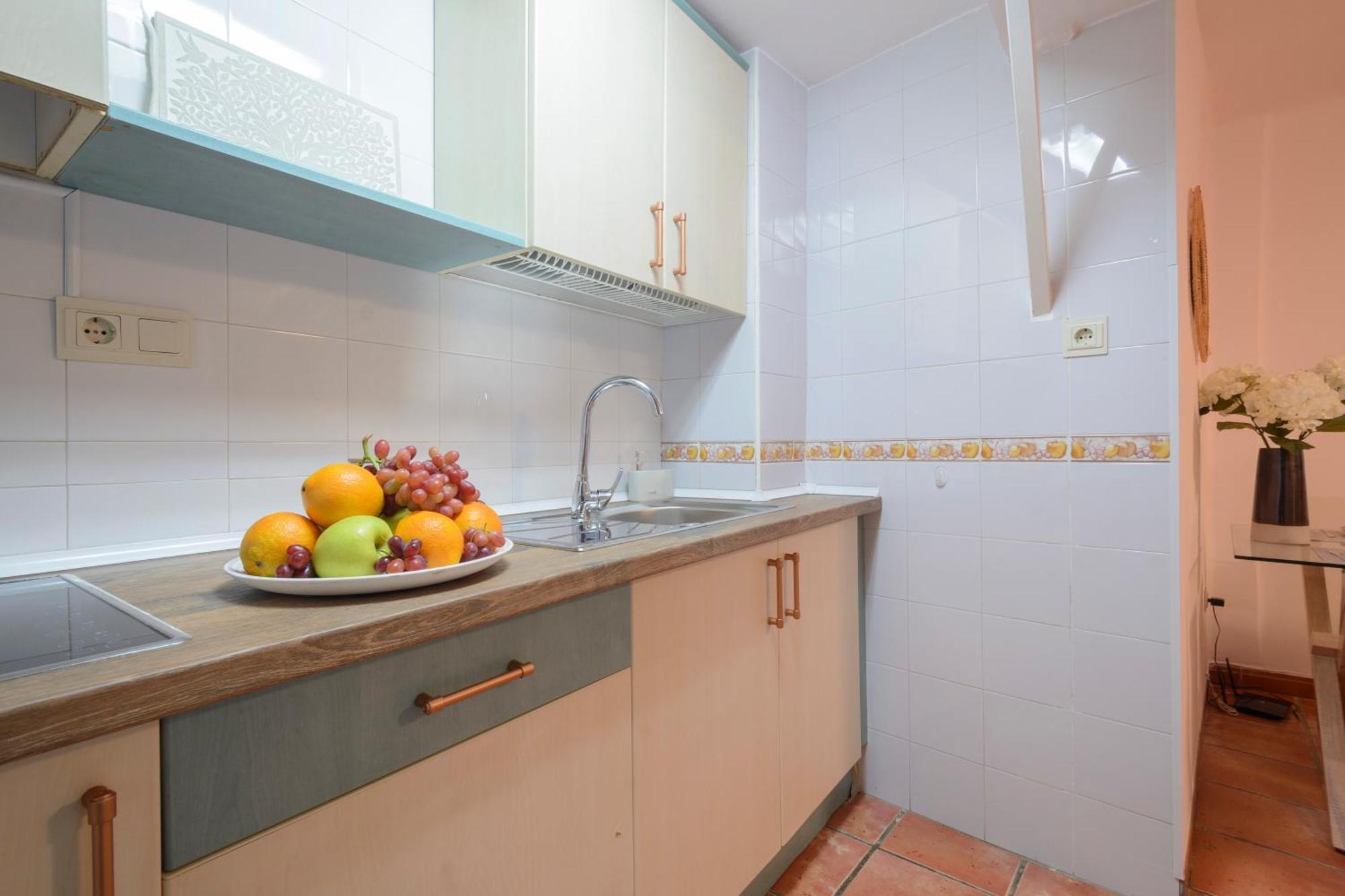 Appartement Apartamento Montereria Centro à Grenade Extérieur photo